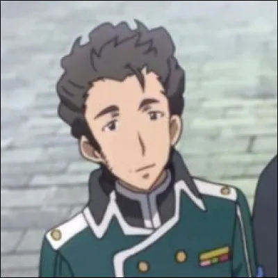 Comment s'appelle ce personnage ?