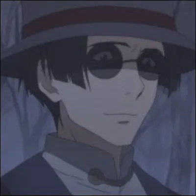 Comment s'appelle ce personnage ?