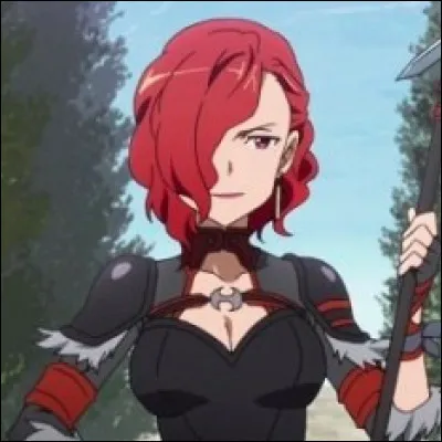 Comment s'appelle ce personnage ?