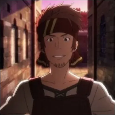 Comment s'appelle ce personnage ?