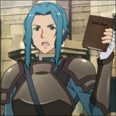 Comment s'appelle ce personnage ?