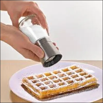 Lequel de ces sucres est impalpable ?