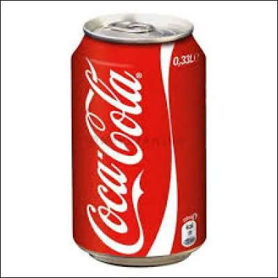 À combien de morceaux de sucre équivaut une canette de Coca-Cola de 33 cl ?