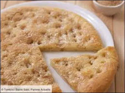 Quel est le nom de cette pâtisserie ?