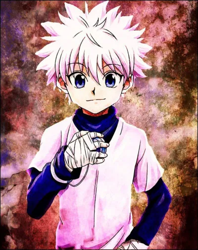 De quelles couleurs est le skate de Kirua ?