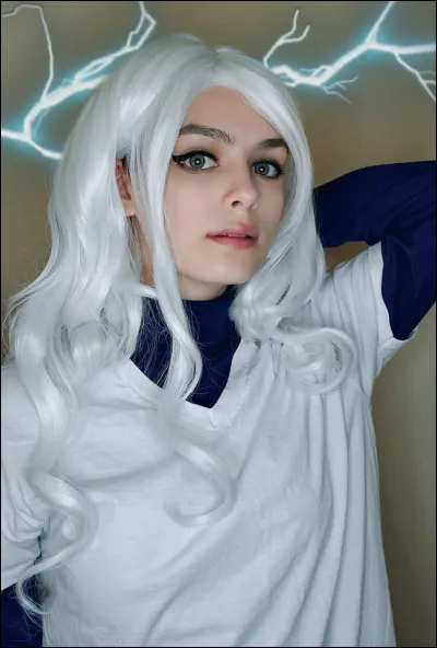 Kirua a-t-il des gens qui font des cosplays sur lui ?