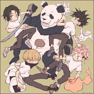 Quelle arme utilises-tu ?