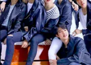 Quiz Quel membre de BTS es-tu ?