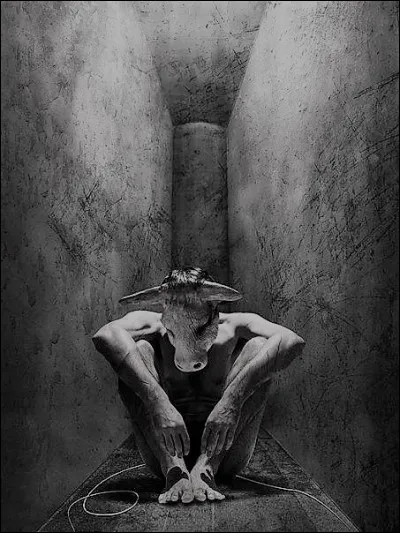 Qui est ce monstre anthropophage de l'île de Crète ?