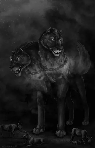 Frère de Cerbère gardant le troupeau du géant Géryon. Qui est-il ?