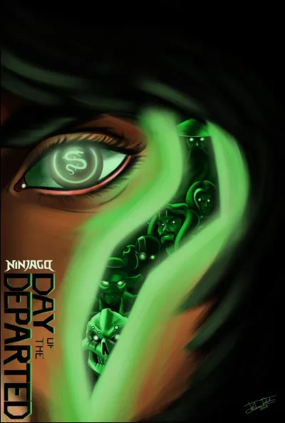 Quel personnage aimeriez-vous revoir lors du jour des âmes disparues ?