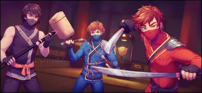 Quel est le ninja que vous aimez le moins ?