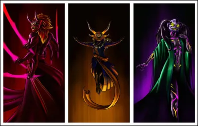 Quel masque Oni vous intéresse le plus ?