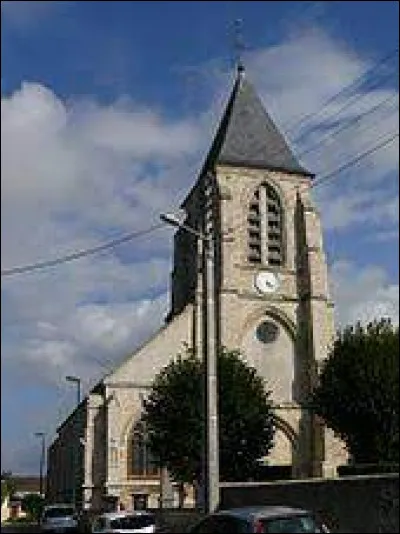 Nous terminons notre balade à Silly-le-Long. Village Isarien, il se situe en région ...