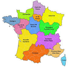 Quiz Regions