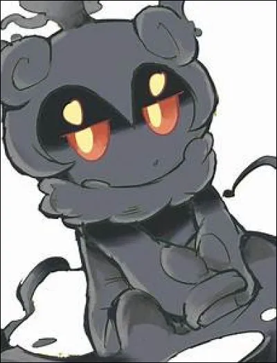Quel est ce Pokémon ?