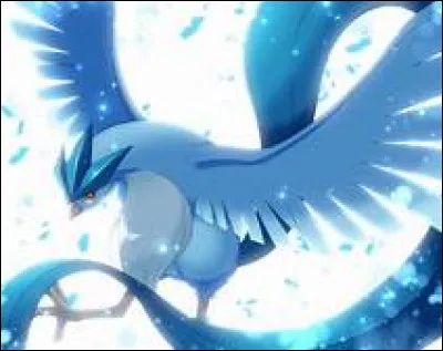 Quel est ce Pokémon ?
