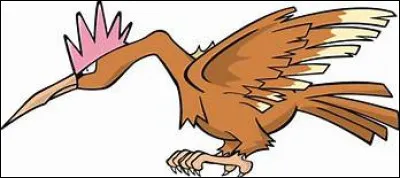 Quel est ce Pokémon ?