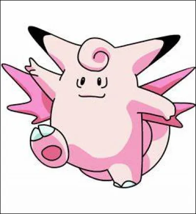 Quel est ce Pokémon ?