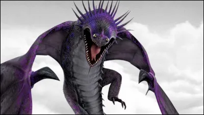 Qui est ce dragon ?