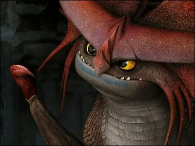 Qui est ce dragon ?
