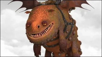 Qui est ce dragon ?