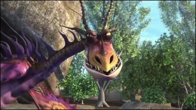 Qui est ce dragon ?