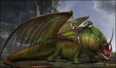Qui est ce dragon ?