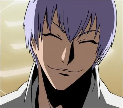(Gin Ichimaru) Qui l'accuse en premier du meurtre d'Aizen ?