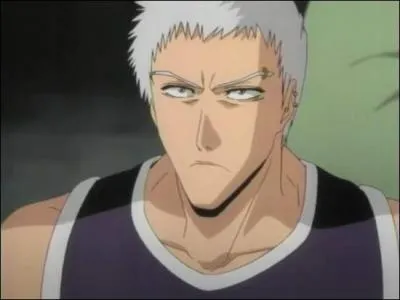 (Muguruma Kensei) Quel vice-capitaine a-t-il normment inspir depuis qu'il lui a sauv la vie ?