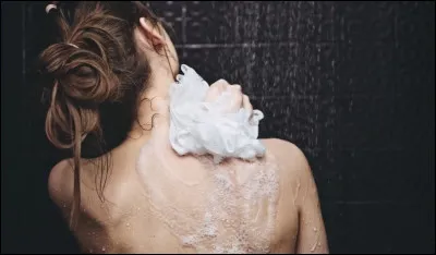 Et pour finir, combien de douches faut-il environ prendre par semaine ?