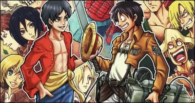 Et enfin, savez-vous qui a la même voix que Law dans "SNK" ?