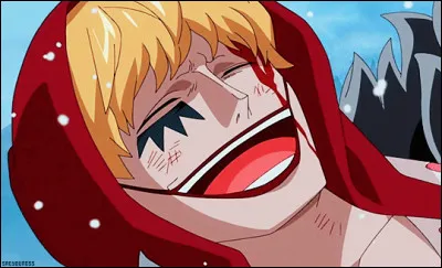 Quel est le vrai nom de son « sauveur », Corazon ?