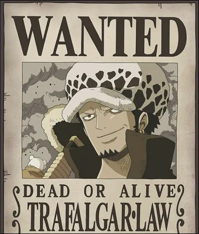 Quel est le montant de sa prime après Dressrosa ?