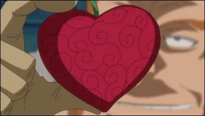 Quel est le nom japonais de son fruit du démon ?