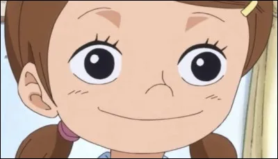 Comment s’appelait la sœur de Trafalgar Law ?