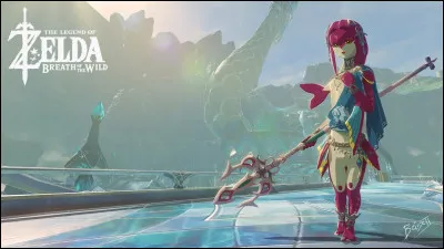 Quel autre personnage de ''Zelda'' pr&eacute;f&egrave;res-tu ?
