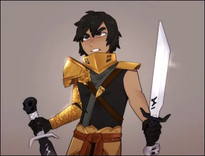 Comment s'appelle le crâne dans la saison 13 de Ninjago ?