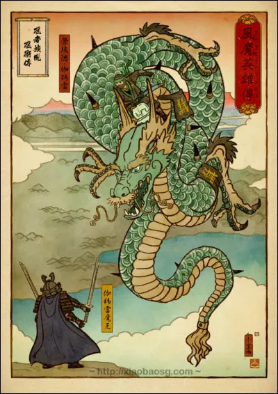 Quelle saison les "Contes du Monastère du Spinjitzu" permettent-ils d'introduire ?