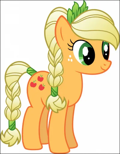 Quel est ce poney ?