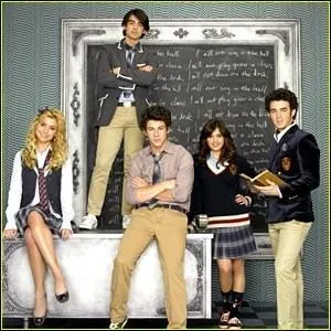 Quel est le nom de cette srie ?