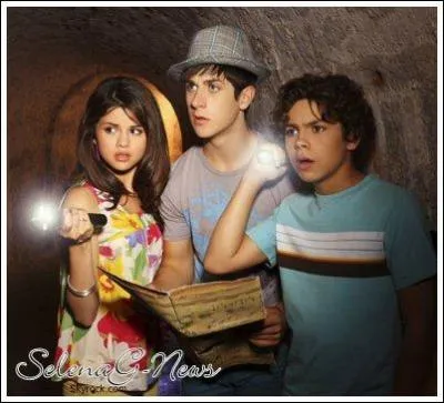 Quel est le nom de cette srie ?