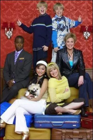 Quel est le nom de cette srie ?