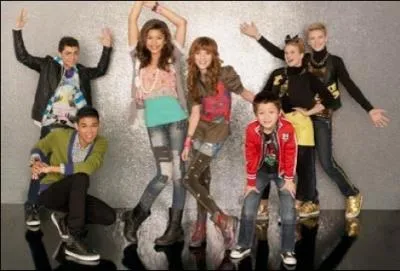 A t'on fait un film  partir de la srie ' Shake it up '