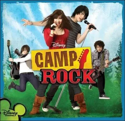 Combien y'a t'il de film ' Camp Rock '