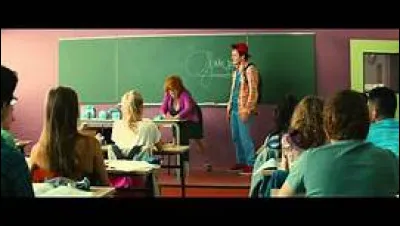 Quel est le nom de ce film humoristique ?