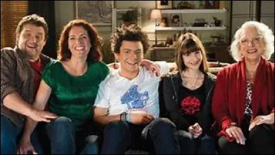 Quel est le nom de cette série ?