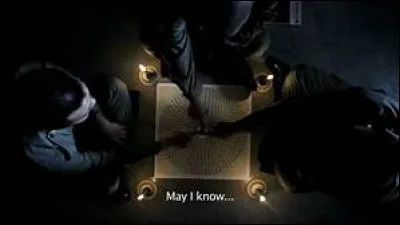 Quel est ce film d'horreur ?