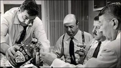 Quel est ce film des années 60 ?