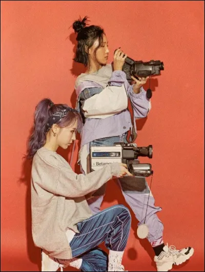 Qui est la unnie (plus âgée) du groupe ?